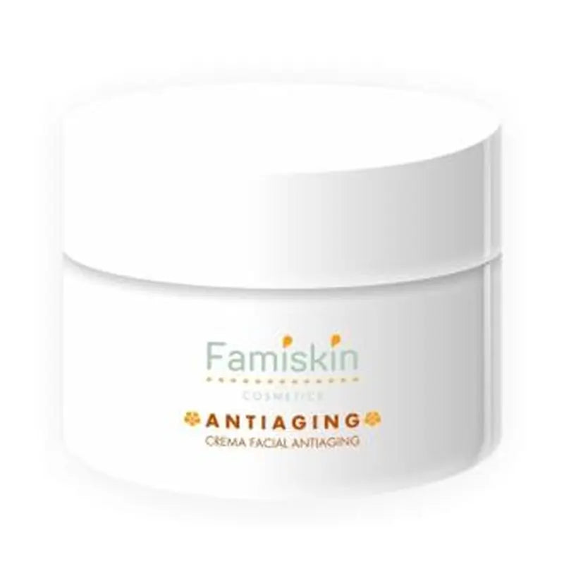Famiskin Anti-Ageing Face Cream 50Ml. Bio