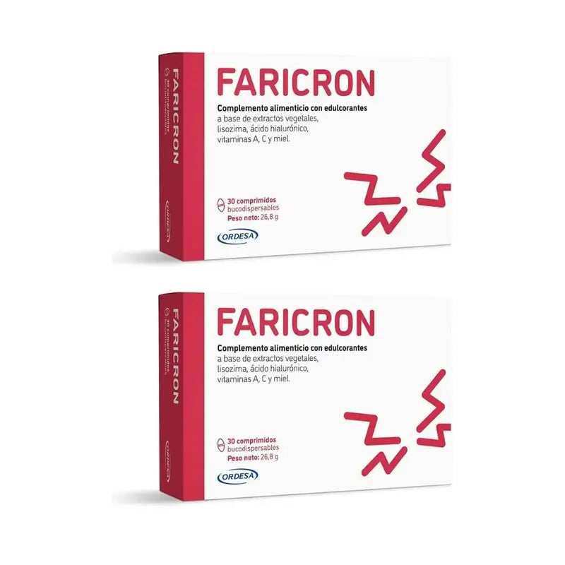 Faricron , 2X30 Tablets