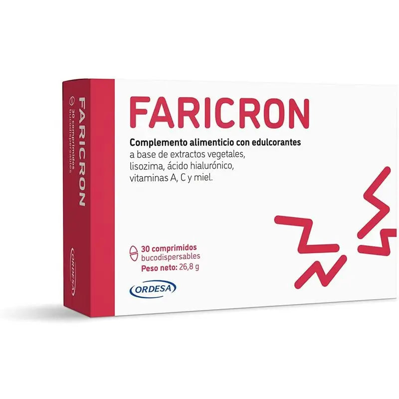 Faricron 30 Tablets