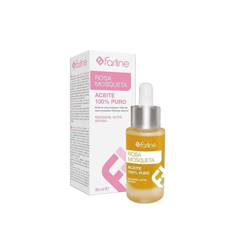 Farline Rose Hip Oil, 30 ml