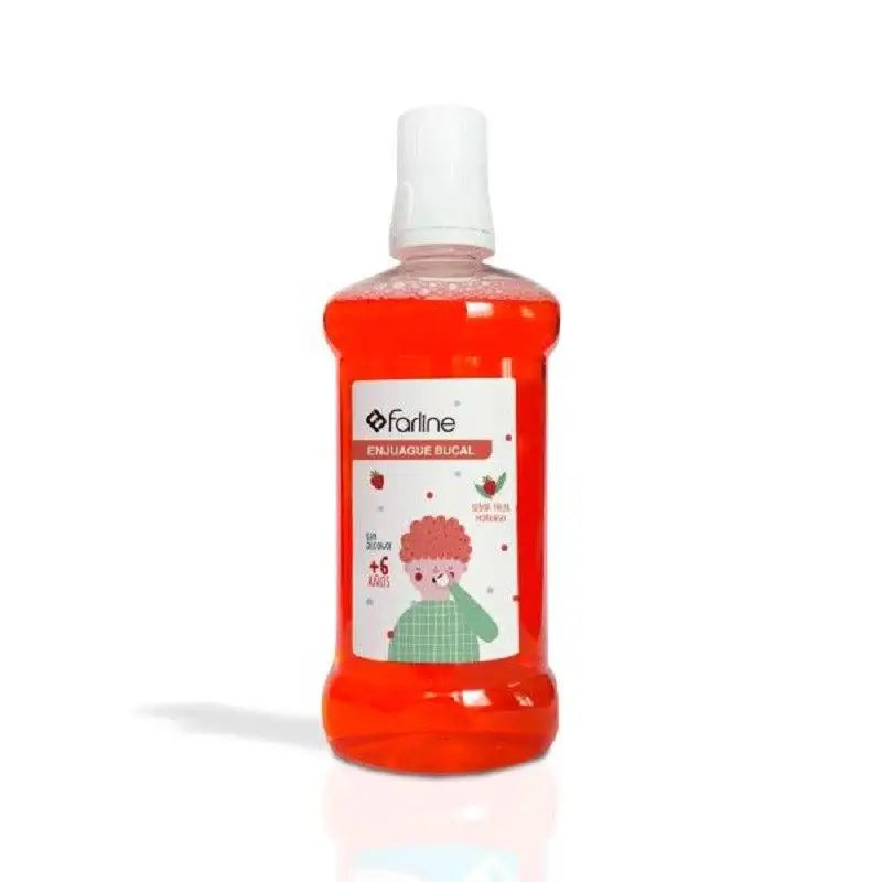 Farline Children's Mouthwash, 500 ml