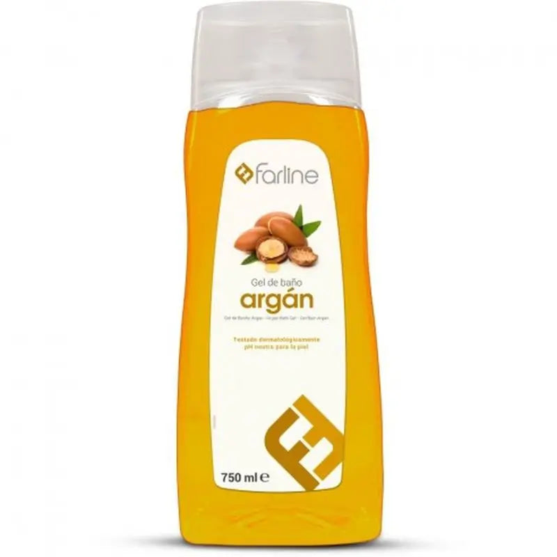 Farline Argan Bath Gel , 750 ml