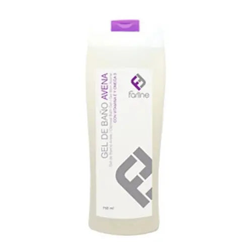 Farline Oatmeal Bath Gel , 750 ml