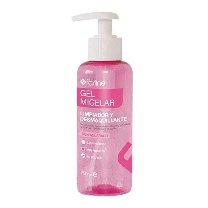 Farline Micellar Gel , 250 ml