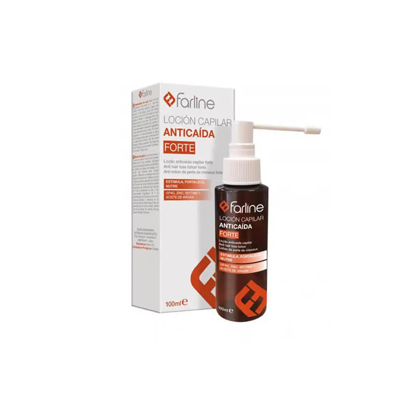 Farline Hair Loss Lotion Forte 100 ml