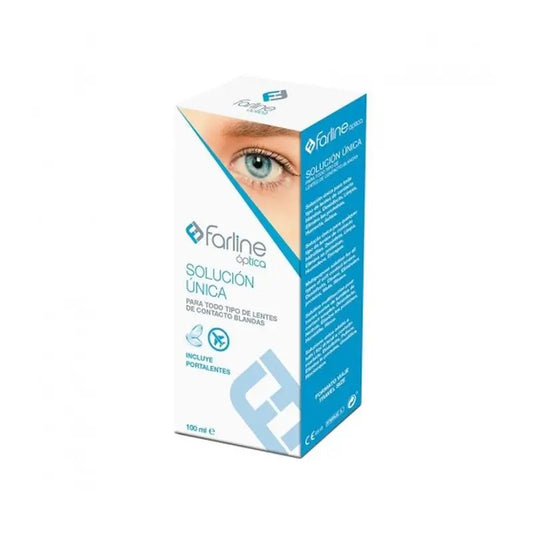 Farline Optical Single Solution , 100 ml