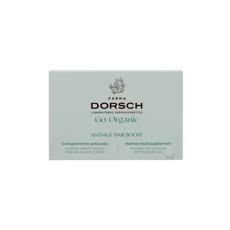 Farma Dorsch Antiage Hair Boost + Vit. D