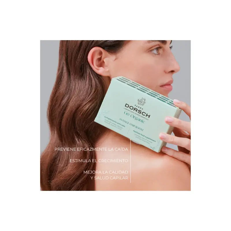 Farma Dorsch Antiage Hair Boost + Vit. D