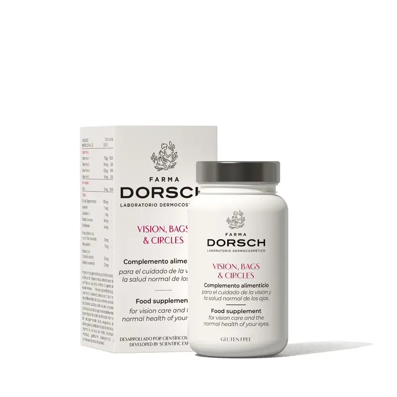 Farma Dorsch Vision Bags & Circles , 60 capsules