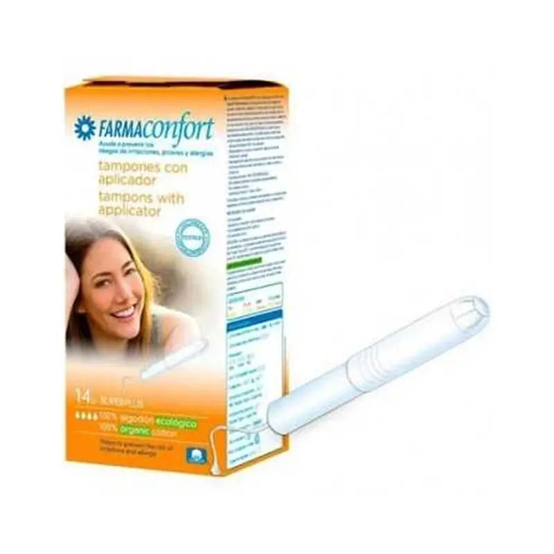 Farmaconfort Tampon Superplus, 14 units