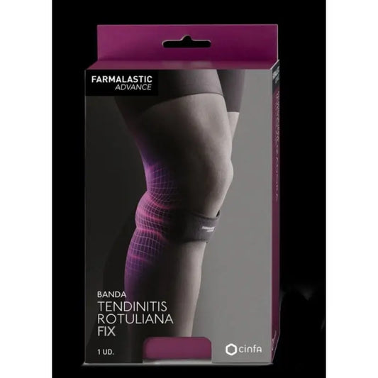 Farmalastic Advance Rotulian Tendinitis Band Fix