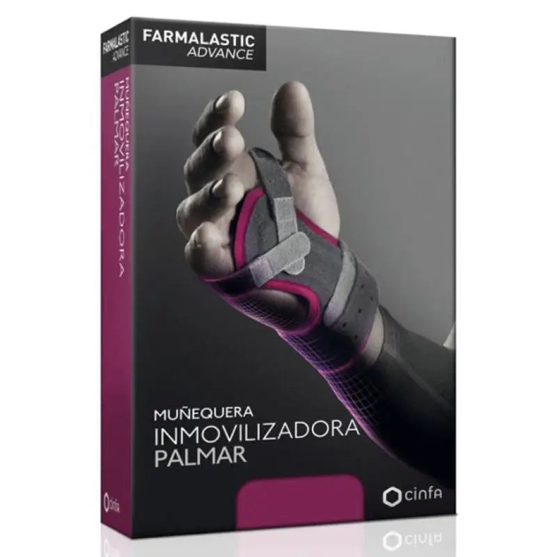 Farmalastic Advance Palmar Immobilising Wrist Orthosis Size 1