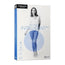 Farmalastic Fls Novum Intelligent + Maternity Panty Caviar, Size 2