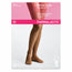 Farmalastic Long Pantyhose Compression Normal Compression Camel Size Small