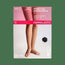 Farmalastic Long Black Open Toe Stocking, Extra Large Size