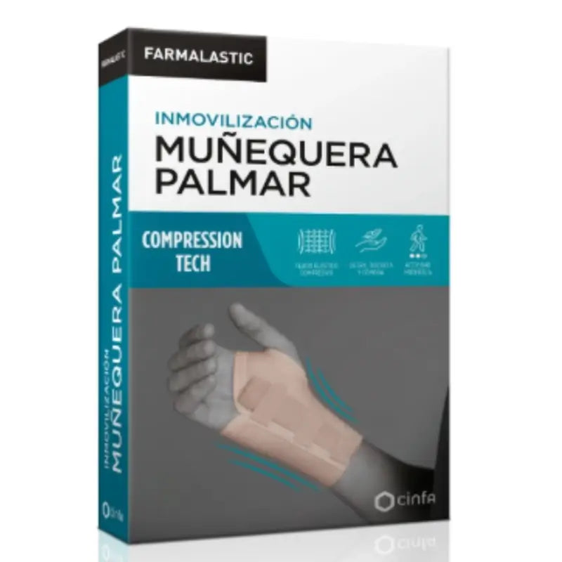 Farmalastic Wristband Ferula, Large Size