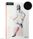 Farmalastic Novum Elegant Lightweight Compression Short Anthracite, Level 1