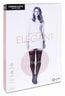 Farmalastic Novum Elegant Long Light Compression Lightweight Navy, Size 1