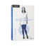 Farmalastic Novum Intelligent Plus Socks Navy, Size 2