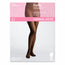 Farmalastic Light Compression Panty 40 Den Black, Taille Xl