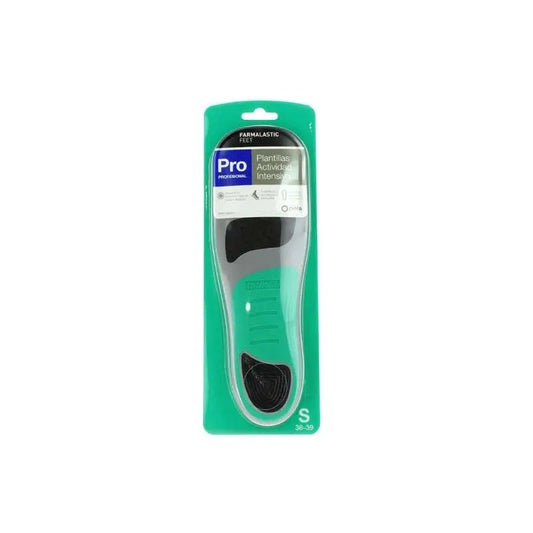 Farmalastic Insoles Intensive Activity, Size S(36-39)
