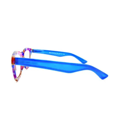 Farmamoda Lunettes de Presbytie K22 Bleu