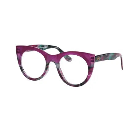 Farmamoda Lunettes de presbytie K38 Violine