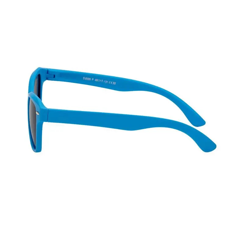 Lunettes de soleil polarisées pour enfants Farmamoda, bleu clair, 25 gr