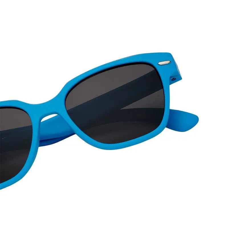 Lunettes de soleil polarisées pour enfants Farmamoda, bleu clair, 25 gr