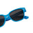 Lunettes de soleil polarisées pour enfants Farmamoda, bleu clair, 25 gr