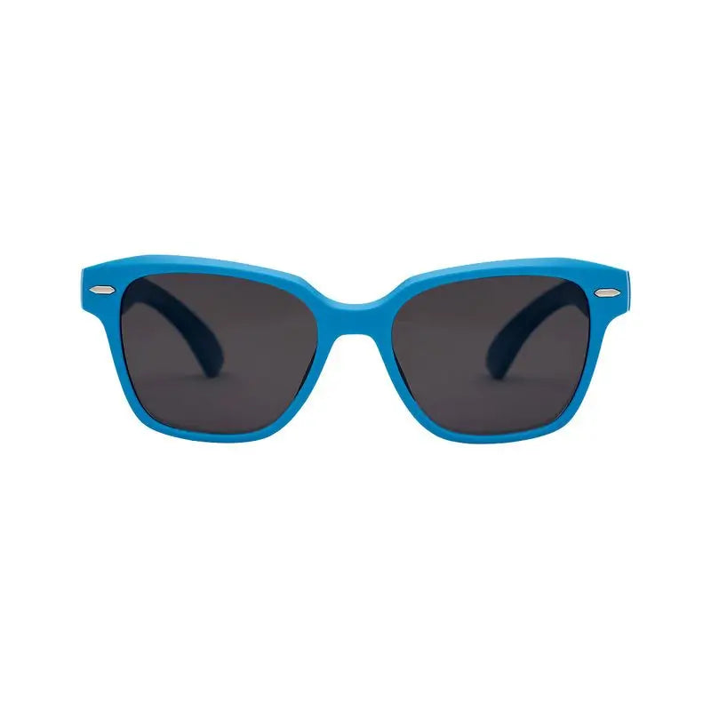 Lunettes de soleil polarisées pour enfants Farmamoda, bleu clair, 25 gr
