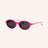Farmamoda Polarised Sunglasses For Children Fuchsia And Pink, 25 gr