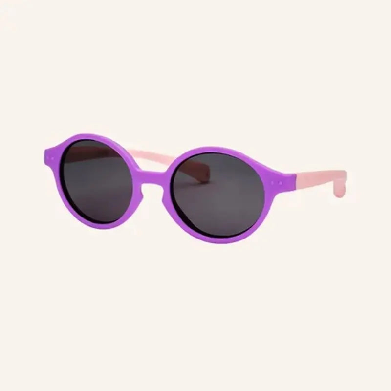 Farmamoda Polarised Sunglasses For Children Purple And Pink, 25 gr