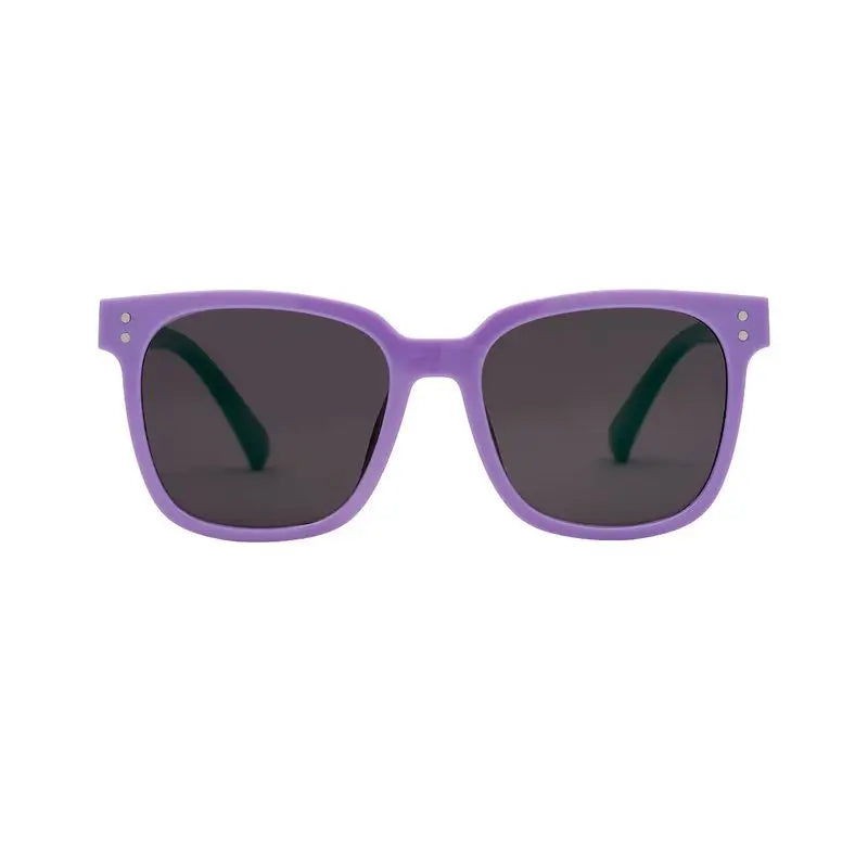 Lunettes de soleil polarisées pour enfants Farmamoda, violet et vert, 25 gr