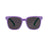 Lunettes de soleil polarisées pour enfants Farmamoda, violet et vert, 25 gr