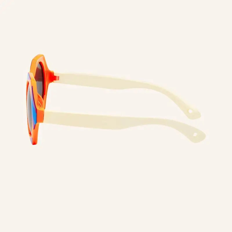 Lunettes de soleil pour enfants Farmamoda Polarized Orange, 25 gr