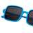 Lunettes de soleil polarisées pour enfants Farmamoda Navy