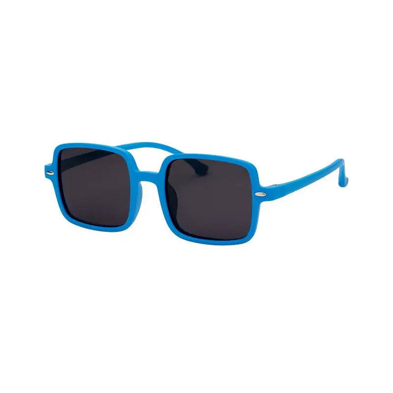 Farmamoda Polarised Children's Sunglasses Navy