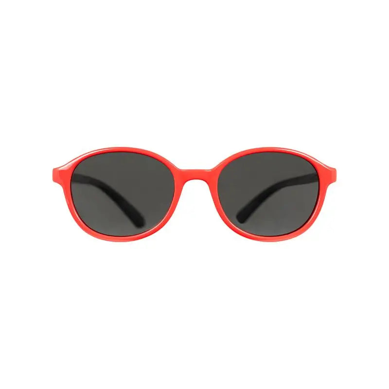Lunettes de soleil polarisées pour enfants Farmamoda, rouge et noir, 25 gr