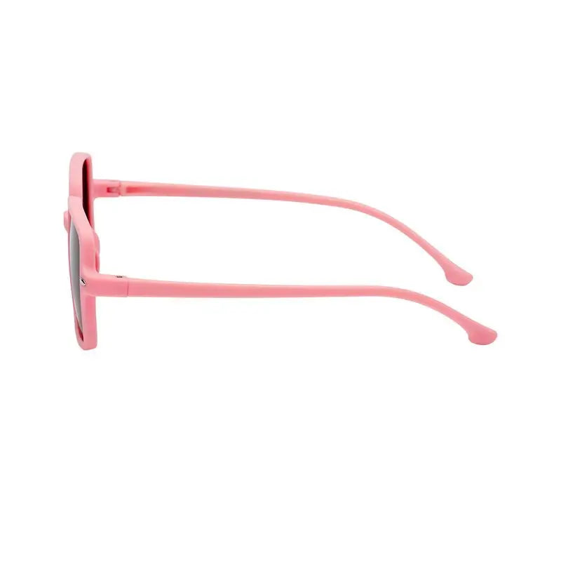 Farmamoda Lunettes de soleil polarisées pour enfants, rose, 25 gr