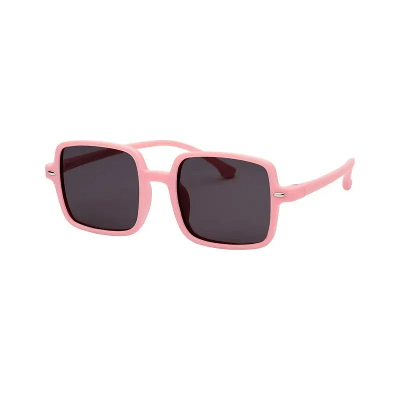 Farmamoda Children's Polarized Sunglasses Pink, 25 gr