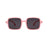 Farmamoda Lunettes de soleil polarisées pour enfants, rose, 25 gr