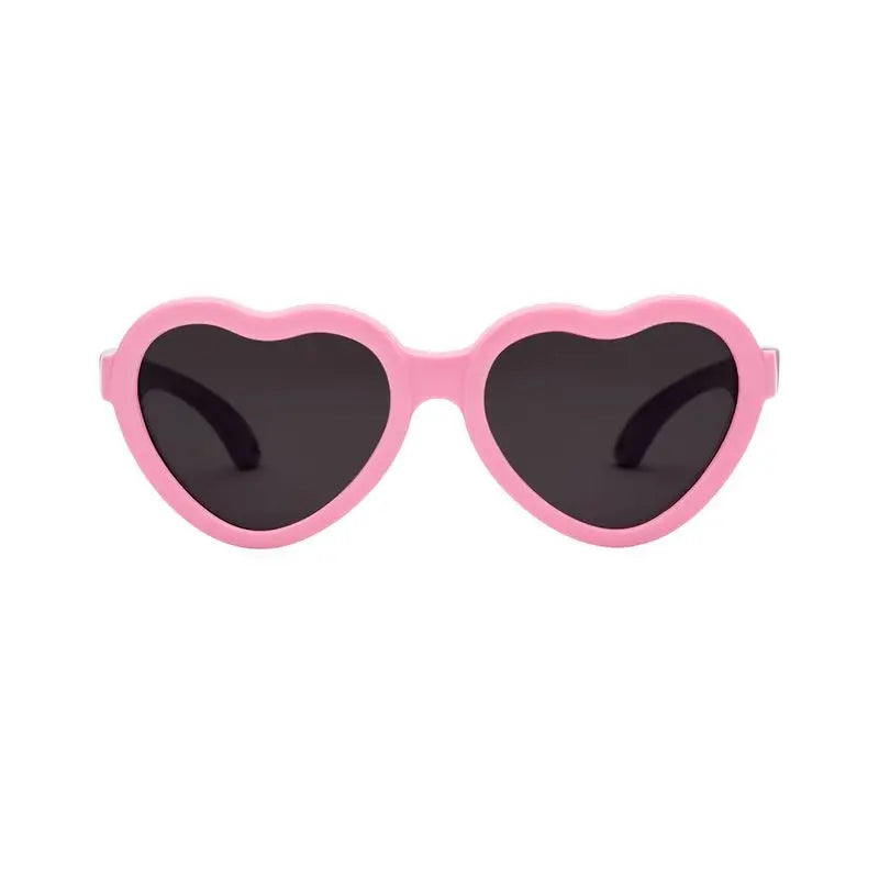 Farmamoda Lunettes de soleil polarisées pour enfants rose et lilas , 25 gr