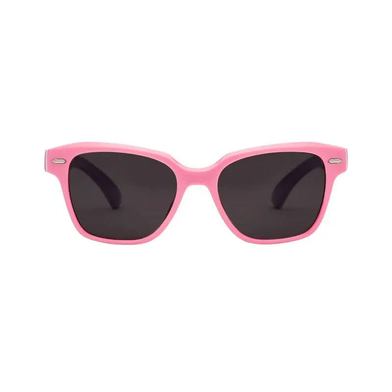 Farmamoda Lunettes de soleil polarisées pour enfants rose et violet , 25 gr