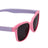 Farmamoda Lunettes de soleil polarisées pour enfants rose et violet , 25 gr