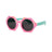 Farmamoda Children's Polarised Sunglasses Green And Pink, 25 gr