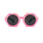 Lunettes de soleil polarisantes pour enfants Farmamoda, 25 gr, design vert et rose