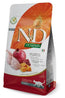 Farmina N&D Cat Pumpkin Quail 1,5Kg, cat food