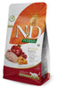 Farmina N&D Cat Pumpkin Neutered Neutered Quail 300Gr, cat food
