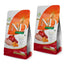 Farmina N&D Cat Pumpkin Neutered Neutered Quail cat food, Pack 2 x 1,5Kg